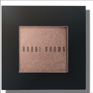 Bobbi Brown metallic eye shadow - velvet plum
